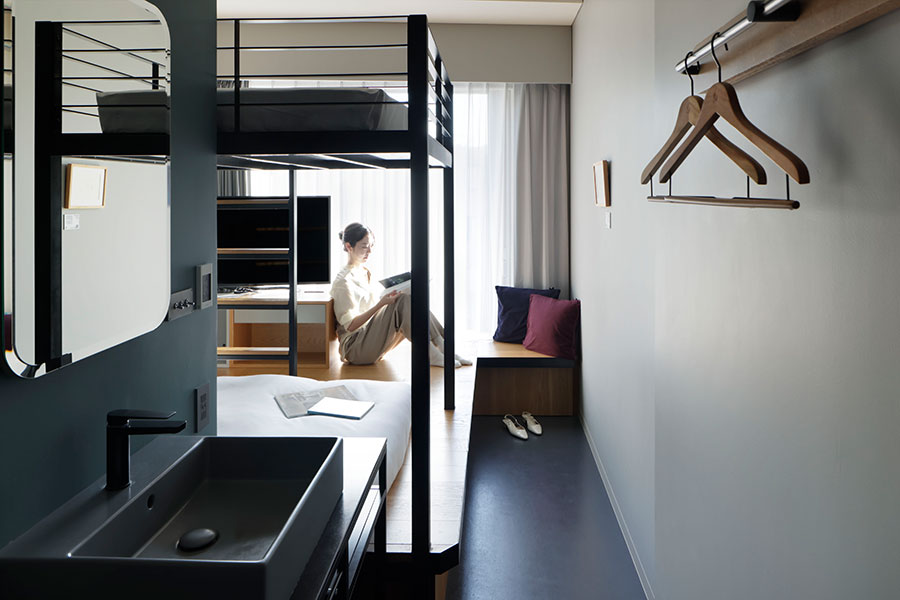 BUNK BED 2