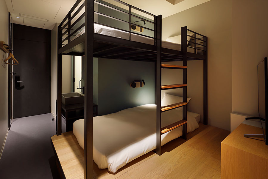 BUNK BED 2