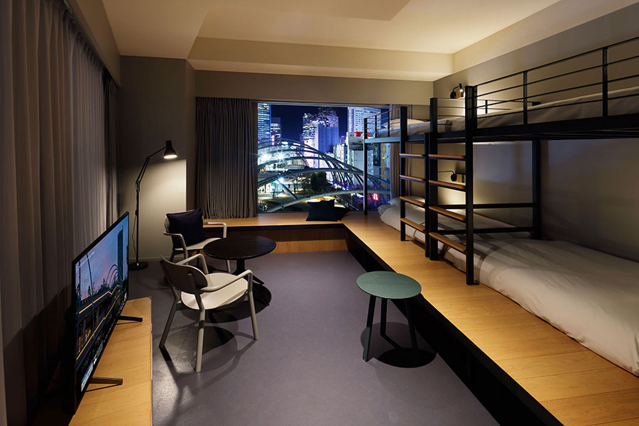 BUNK BED 4