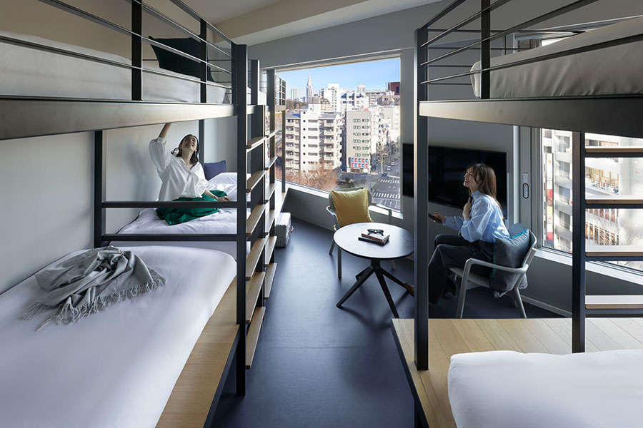BUNK BED 6
