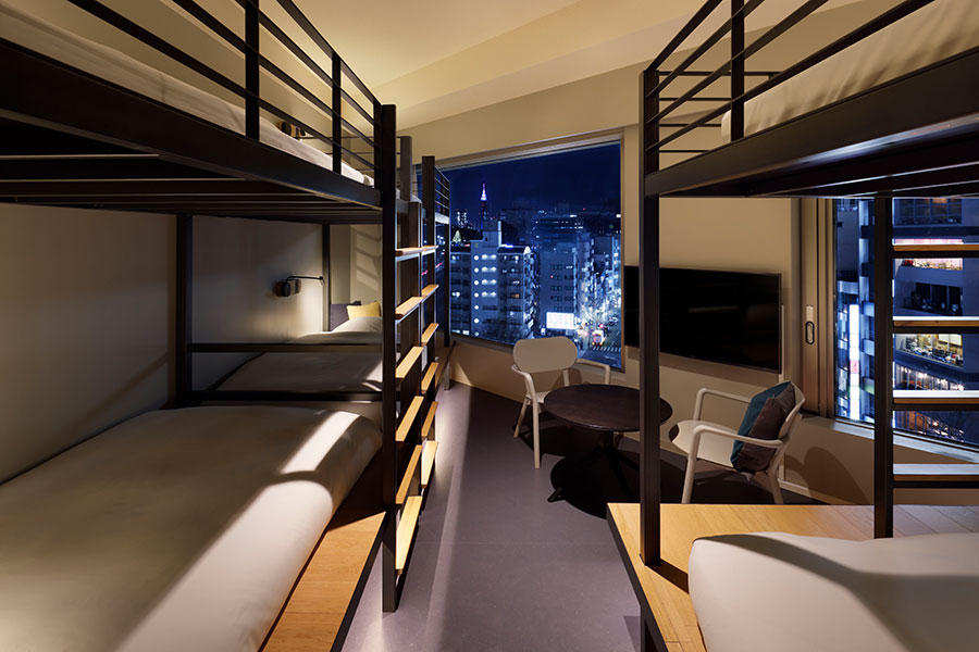 BUNK BED 6