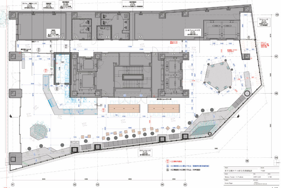 floormap
