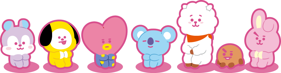 BT21 コラボレーションルーム｜sequence MIYASHITA PARK