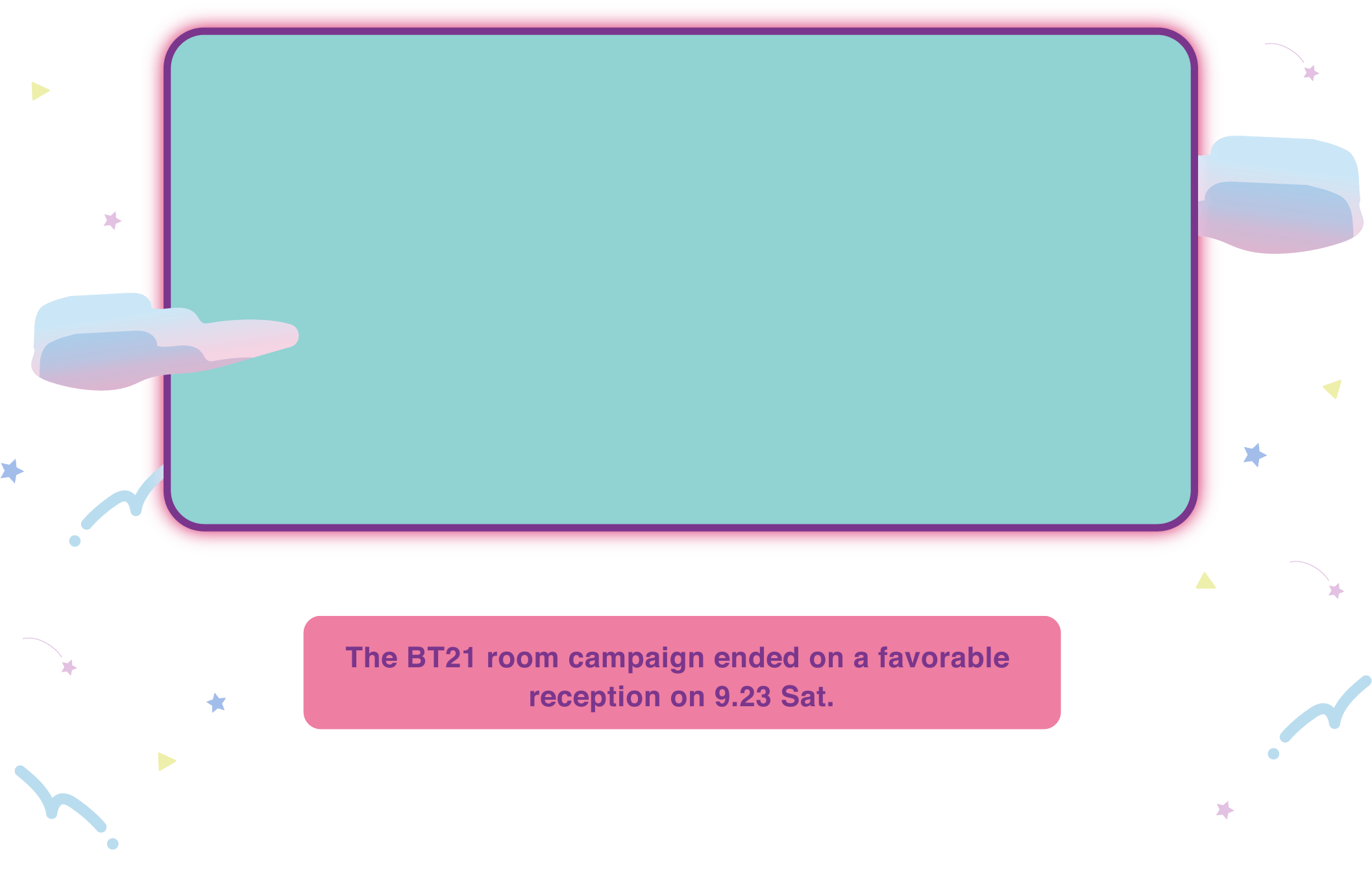 BT21 Collaboration Room｜sequence MIYASHITA PARK