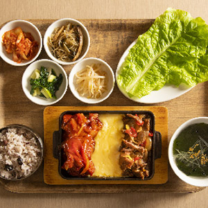 VEGEGO 오늘의 식단&CAFÉ